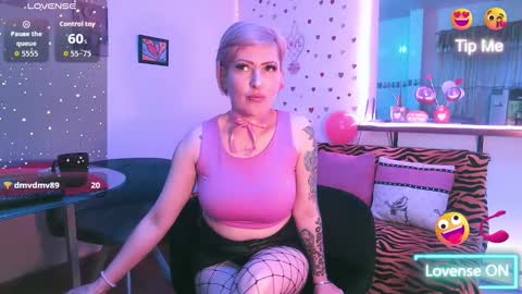 Maria fernanda online show from February 18, 11:01 pm