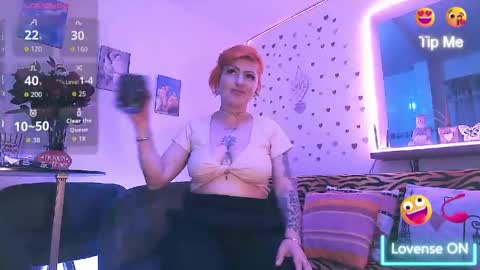 Snapshot of maria_fernandaxxx_ chatting on May 14, 3:02 am Maria fernanda online show from May 14, 3:02 am