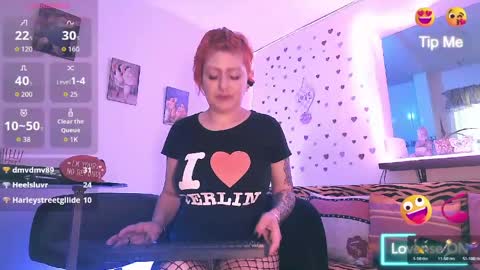 Snapshot of maria_fernandaxxx_ chatting on May 28, 4:04 pm Maria fernanda online show from May 28, 4:04 pm