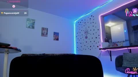 Snapshot of maria_fernandaxxx_ chatting on July 7, 4:15 am Maria fernanda online show from July 7, 4:15 am
