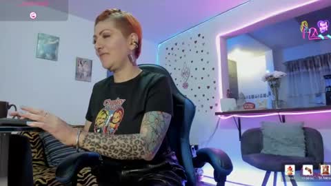 Snapshot of maria_fernandaxxx_ chatting on July 17, 2:18 am Maria fernanda online show from July 17, 2:18 am