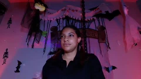 Snapshot of maria_rosee chatting on October 15, 12:05 pm ELI online show from October 15, 12:05 pm