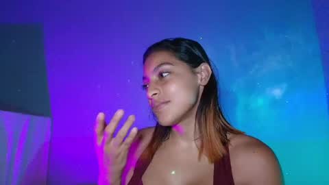 Snapshot of maria_rosee chatting on June 2, 3:36 pm ELI online show from June 2, 3:36 pm
