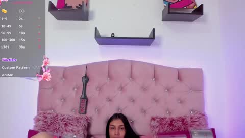 Snapshot of maria_skinny_ chatting on February 4, 6:38 pm My name is Valentina online show from February 4, 6:38 pm