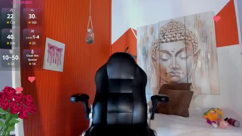 Snapshot of maria_turner1 chatting on February 20, 12:05 pm maria_turner1 online show from February 20, 12:05 pm