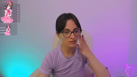 Snapshot of mariaan_m chatting on December 7, 1:03 am Leidy online show from December 7, 1:03 am