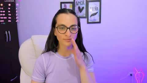 Snapshot of mariaan_m chatting on January 31, 8:33 pm Leidy online show from January 31, 8:33 pm