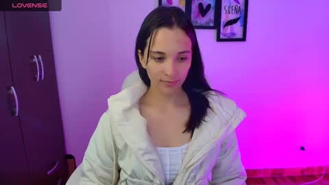Snapshot of mariaan_m chatting on February 18, 11:00 am Leidy online show from February 18, 11:00 am