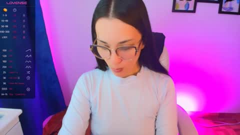 Snapshot of mariaan_m chatting on October 14, 11:00 am Leidy online show from October 14, 11:00 am