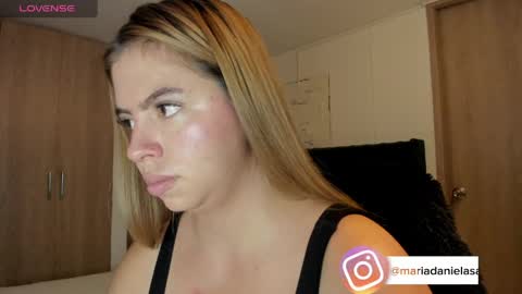 Snapshot of mariadanielasanchez chatting on May 28, 10:29 pm mariadanielasanchez online show from May 28, 10:29 pm