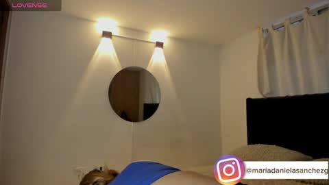 mariadanielasanchez online show from June 18, 10:25 pm