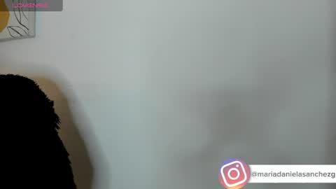 mariadanielasanchez online show from July 27, 1:45 am