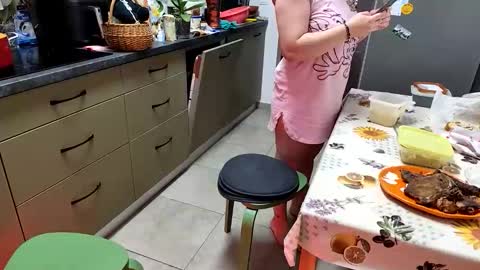 Maria38Jackson40 online show from April 13, 5:40 pm