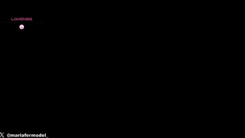 Snapshot of mariafer05 chatting on January 5, 8:10 pm Maria Fer online show from January 5, 8:10 pm