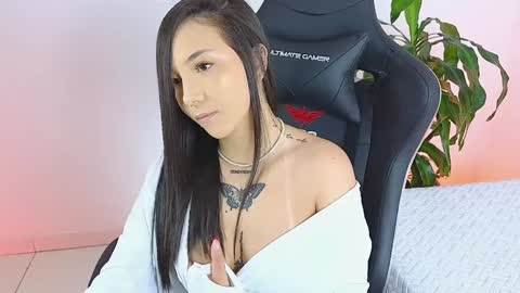 Snapshot of mariafer05 chatting on January 19, 5:07 pm Maria Fer online show from January 19, 5:07 pm