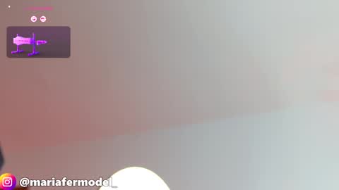 Snapshot of mariafer05 chatting on October 2, 6:26 pm Maria Fer online show from October 2, 6:26 pm