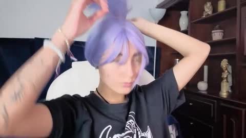 Maria online show from January 7, 7:27 pm