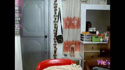 Alicia online show from November 6, 8:43 pm