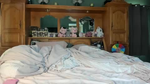 Snapshot of mariahpinkkitty chatting on July 24, 12:08 am Pinkkitty online show from July 24, 12:08 am