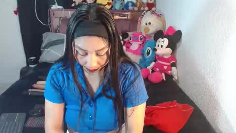 Mariajose online show from February 6, 3:00 am