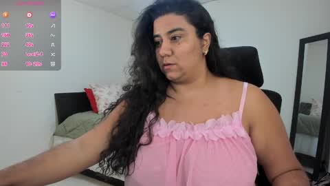  Mariam Castiblanco online show from April 16, 3:18 am