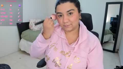   Mariam Castiblanco online show from June 13, 10:40 pm