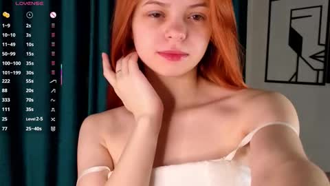 Snapshot of mariamcreedon chatting on November 30, 1:31 am My name is Molly this is my first day online show from November 30, 1:31 am