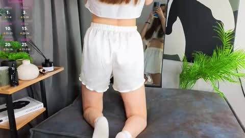 My name is Molly this is my first day online show from February 6, 3:15 pm