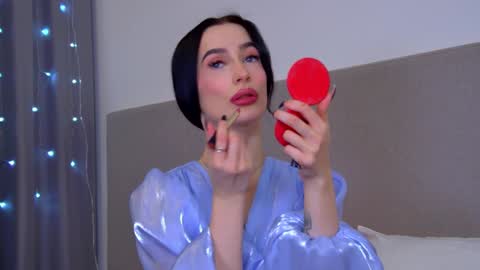 MariaMenson online show from January 24, 3:00 am