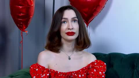 MariaMenson online show from February 14, 1:56 am