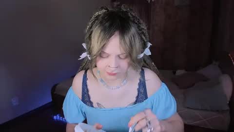 Snapshot of mariamilkis chatting on July 29, 2:21 am Maria online show from July 29, 2:21 am