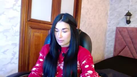 Mariana online show from December 5, 12:47 pm