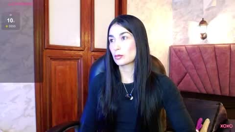 Mariana online show from February 15, 11:52 am