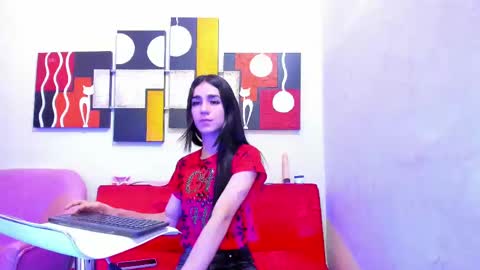 Snapshot of mariana_16_ chatting on February 27, 8:09 pm mariana_16_ online show from February 27, 8:09 pm