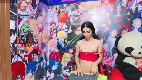 Snapshot of mariana_16_ chatting on November 29, 8:34 pm mariana_16_ online show from November 29, 8:34 pm