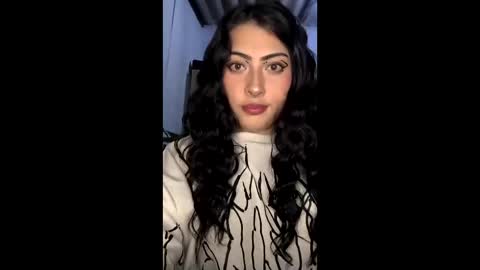 Mariana Brand online show from March 18, 3:09 am