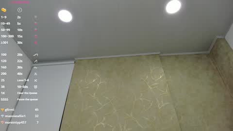 Mariana Allen online show from January 26, 10:02 am