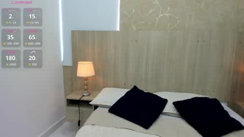 Mariana Allen online show from November 2, 7:38 pm