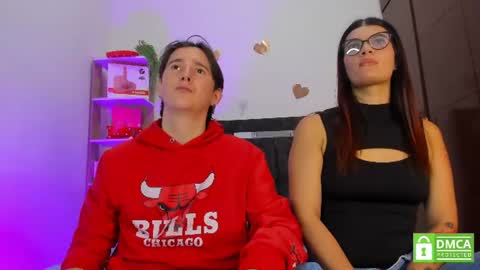 Mariana and Ronny online show from July 26, 10:05 pm
