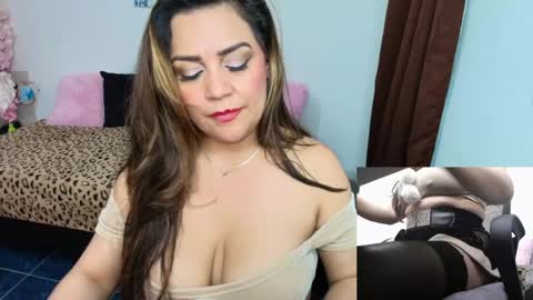 Mariana online show from May 8, 9:03 am