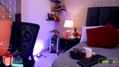 Mar y online show from February 12, 2:56 pm