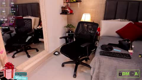 Mar y online show from February 13, 3:08 pm