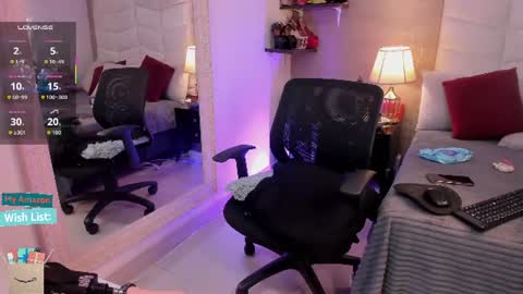 Snapshot of mariana_c chatting on June 17, 3:24 pm Mar y online show from June 17, 3:24 pm