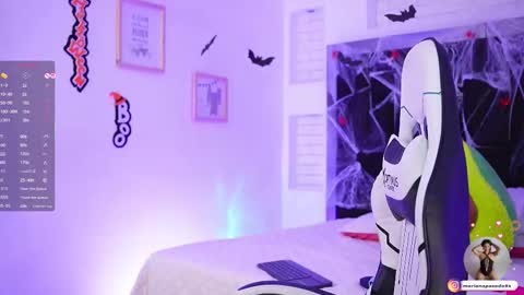 Mariana  online show from October 26, 6:58 pm