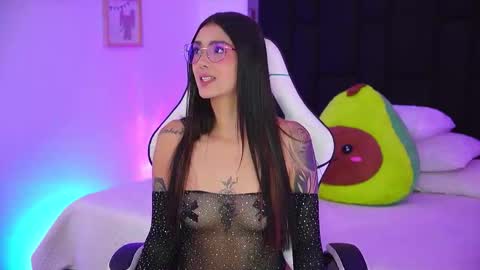 Mariana  online show from January 31, 7:11 pm