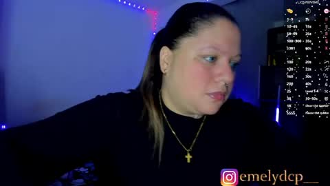 Emely  online show from May 3, 3:12 am