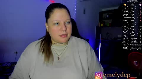 Emely  online show from May 5, 8:00 am