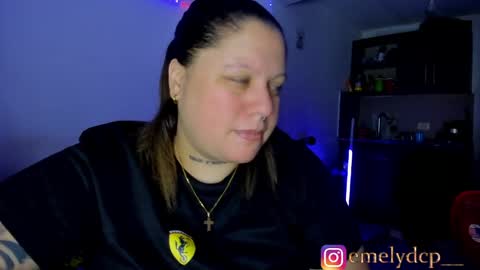 Emely  online show from May 17, 9:28 am
