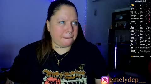 Emely  online show from May 25, 5:02 am
