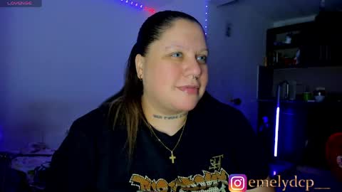 Emely  online show from May 26, 6:31 am